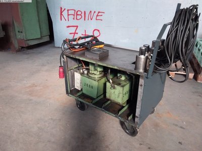 Hydraulic Power Units EIGENBAU 12