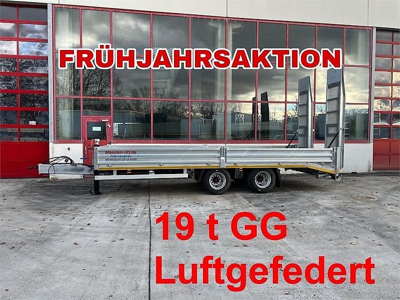 Möslein TTH 19- 6,7 19 t Tandemtieflader-- Neufahrzeug --
