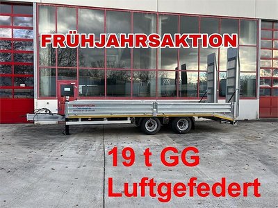 Möslein TTH 19- 6,7 19 t Tandemtieflader-- Neufahrzeug --