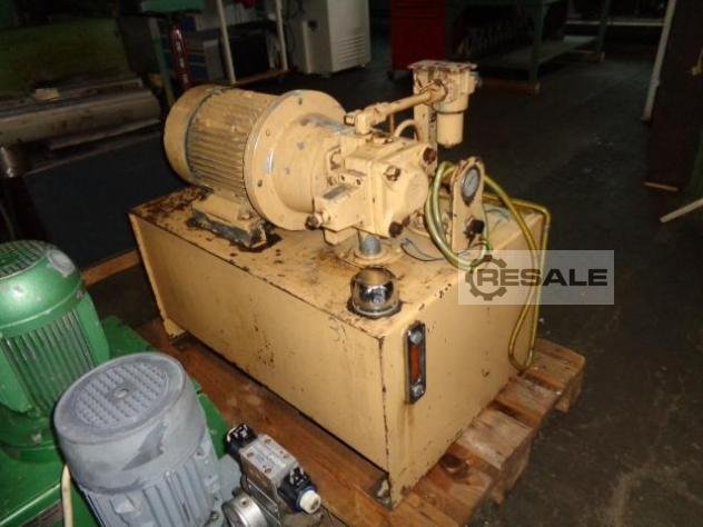 Hydraulic Power Units MASON Rexroth