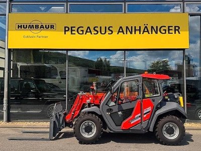 Everun ERT2860 Teleskoplader Geländestapler NEU