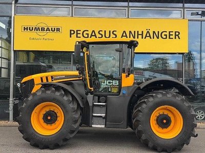 JCB 4220 Fasttrac ICON Traktor Schlepper NEU TOP