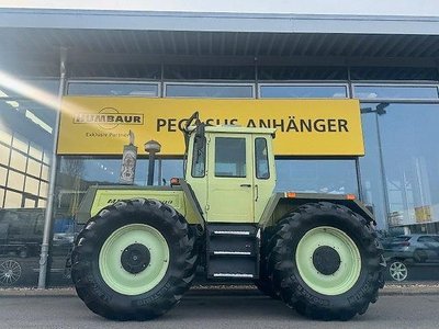 Mercedes Benz MB-Trac 1500 Traktor Schlepper Trecker 40km/h