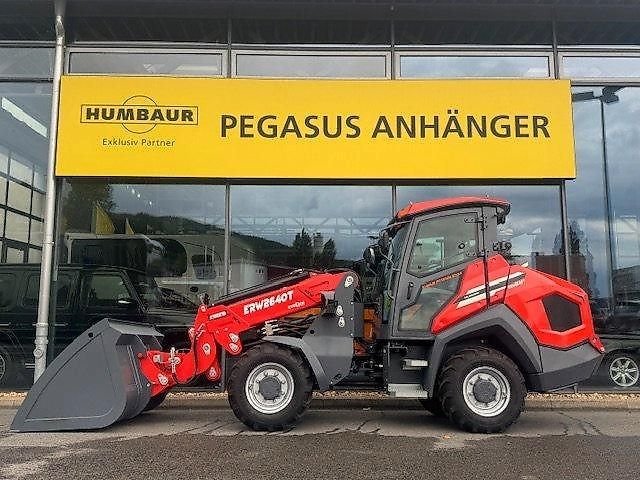Everun ERW 2640T Teleskopradlader Teleskoplader Radlader NEU