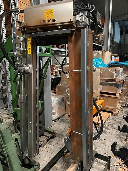 -Vorführmaschine- Binger Laubschneider LSA 320 AU3P
