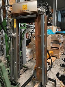-Vorführmaschine- Binger Laubschneider LSA 320 AU3P
