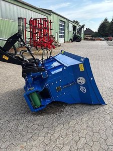 AP Einstreugerät ASX 1600