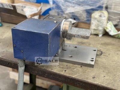 Indexing Tables LEHMANN EA-407.1A