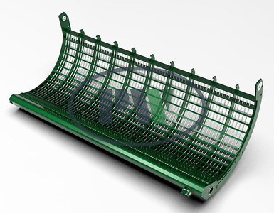 PW Kornschnecke AXE68051 – passend für John Deere T-Serie