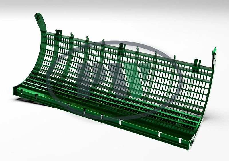 PW Dreschkörbsegment AZ101140R (JD-AZ101140R) – passend für John Deere 9640WTS / 9660WTS / 9680WTS / 9640i WTS / 9660i W