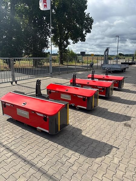 Traktorsafe Frontgewichte BTS Staubox Frontgewicht 400-1000kg