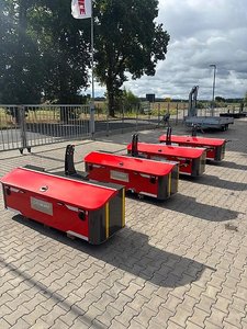 Traktorsafe Frontgewichte BTS Staubox Frontgewicht 400-1000kg