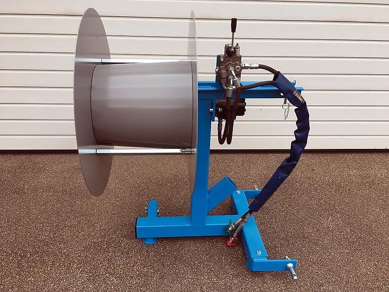 KME FIX Aufwickler hydraulisch