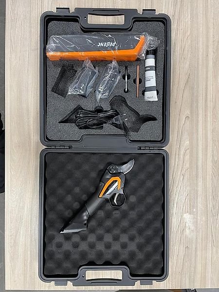 Vorführgerät Pellenc Profi Akkuschere C3X SET mit 2 Akkus