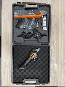 Vorführgerät Pellenc Profi Akkuschere C3X SET mit 2 Akkus