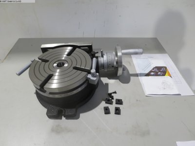 Indexing Tables WMT Teiltisch HV8
