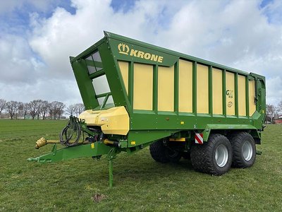 Krone GX 360 D