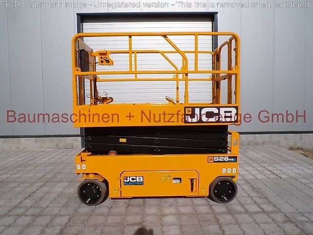 JCB S2646E NEU