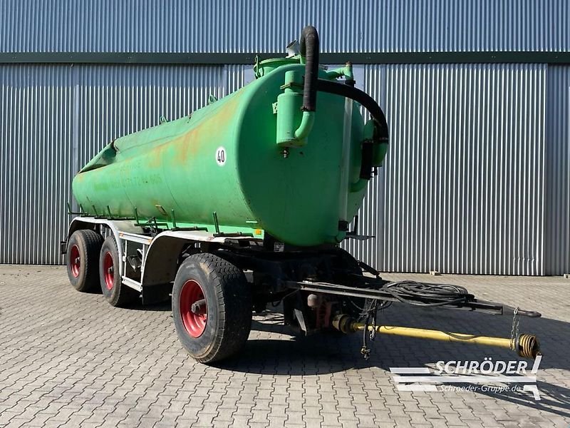 GÜLLETRANSPORTWAGEN 18500 L | DEFEKT