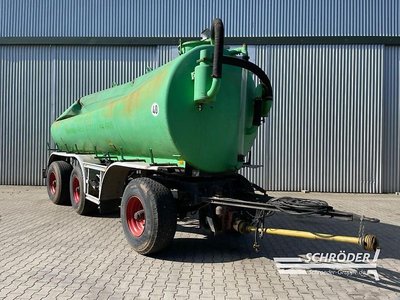GÜLLETRANSPORTWAGEN 18500 L | DEFEKT