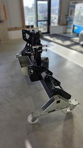 Fasterholt Transport / Auszugsrahmen Beregnung Firma Wienhoff