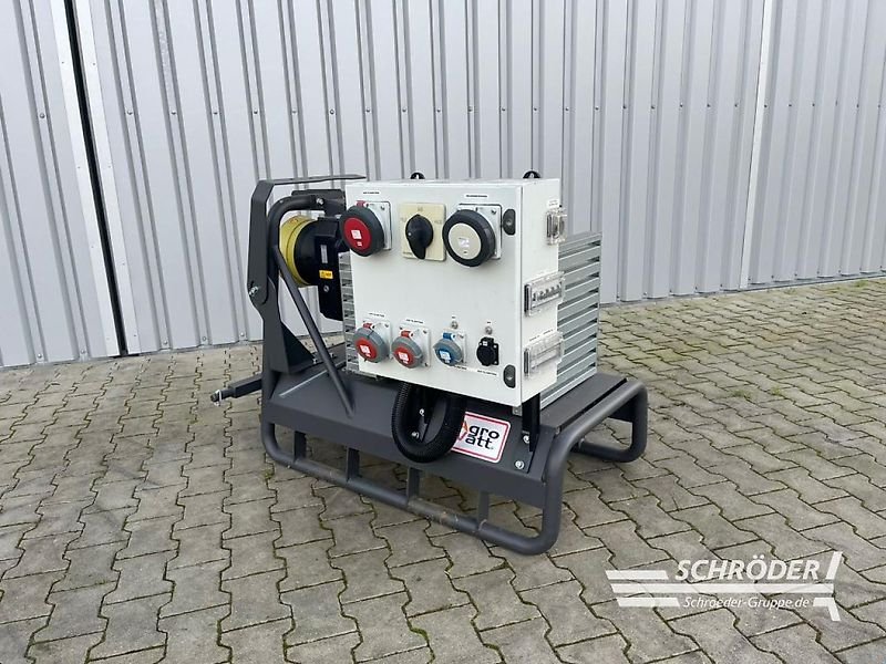 AGROWATT ZAPFWELLENGENERATOR AWB4-58X-H