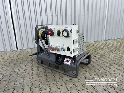 AGROWATT ZAPFWELLENGENERATOR AWB4-58X-H