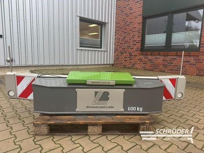 Bressel und Lade FHG 600 SF (G35) NATURE GREEN | NEU