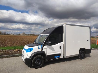 Iseki Goupil G6