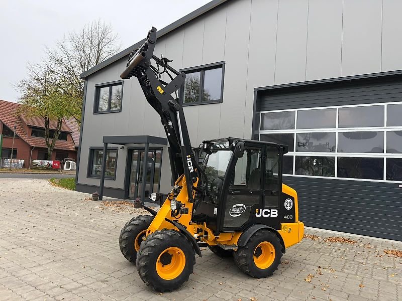 JCB 403 Smart Power High Lift