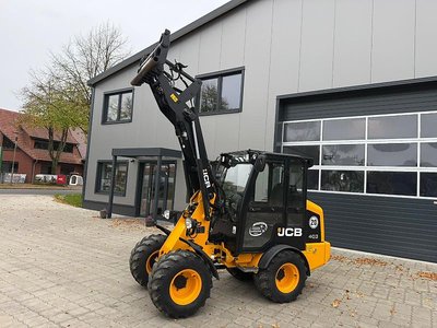JCB 403 Smart Power High Lift