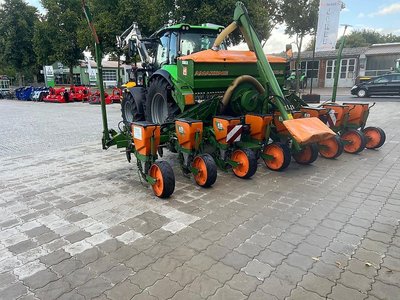 Amazone ED 602 K Klassik
