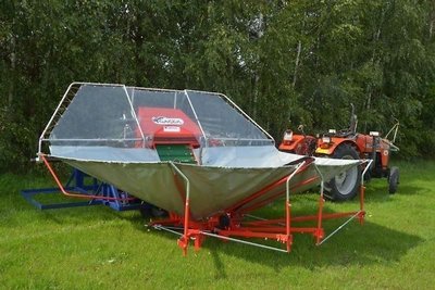 MC-AGRI Erntemaschine f.verschiedene Obstbäume