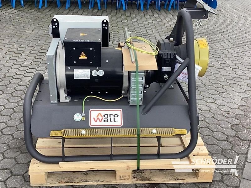 AGROWATT ZAPFWELLENGENERATOR AWB4-40X-H