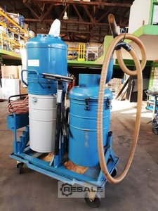 Industrial extraction units RINGLER RI 502-D