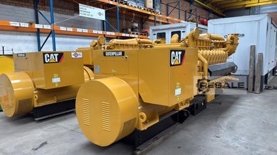 Generators CATERPILLAR 3520