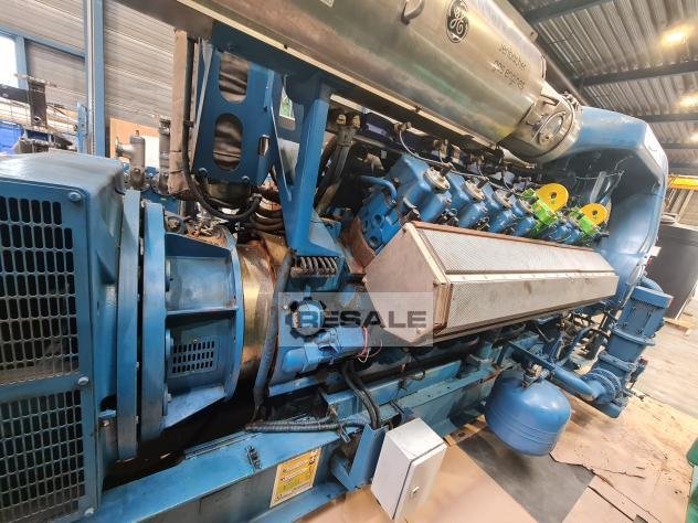 Generators JENBACHER J416