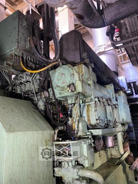 Generators WARTSILA 6L20