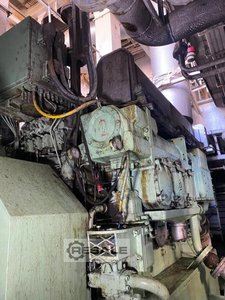 Generators WARTSILA 6L20