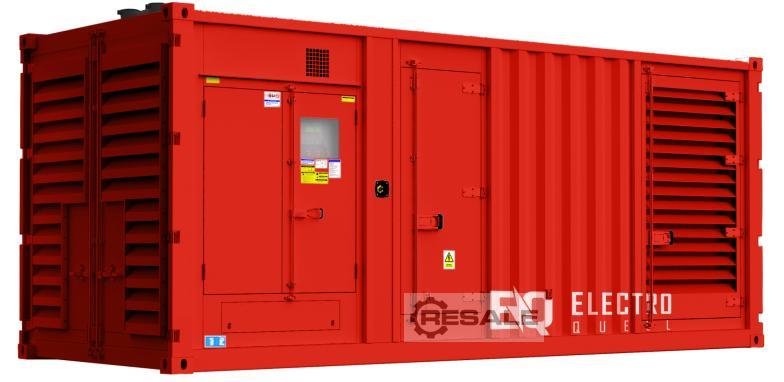 Generators PERKINS 4016TAG2A