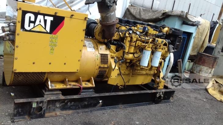 Generators CATERPILLAR C18