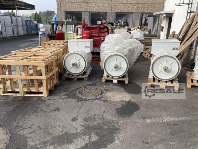 Generators LEROY SOMER LSA.491S4 C6/S