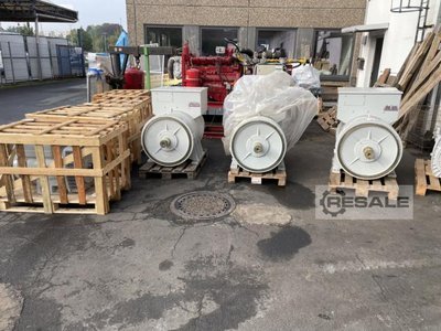 Generators LEROY SOMER LSA.491S4 C6/S