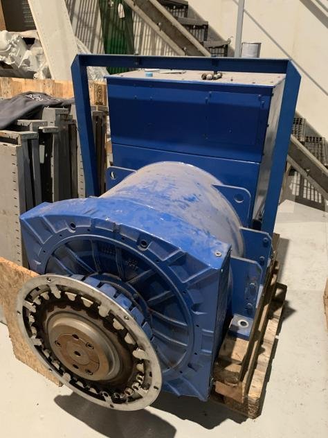 Generators STAMFORD NEWAGE - DEUTZ HC.I634H2