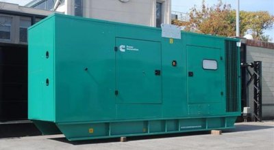 Generators CUMMINS C400D5E