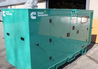 Generators CUMMINS C350D5