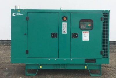Generators CUMMINS C175D5E