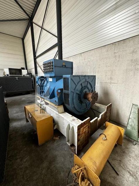High voltage generators AVK DSG 2840 KVA