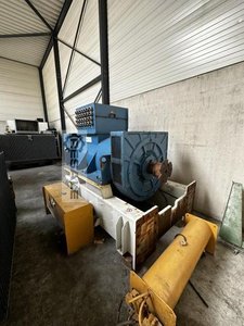 High voltage generators AVK DSG 2840 KVA