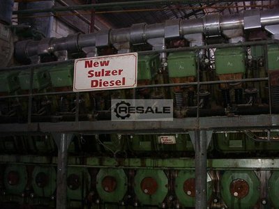High voltage generators SULZER 16ZAV40S